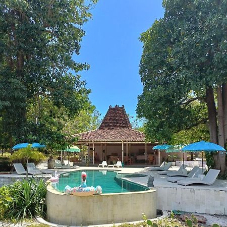 Maleo Moyo Hotel & Dive Resort Moyo Island 外观 照片