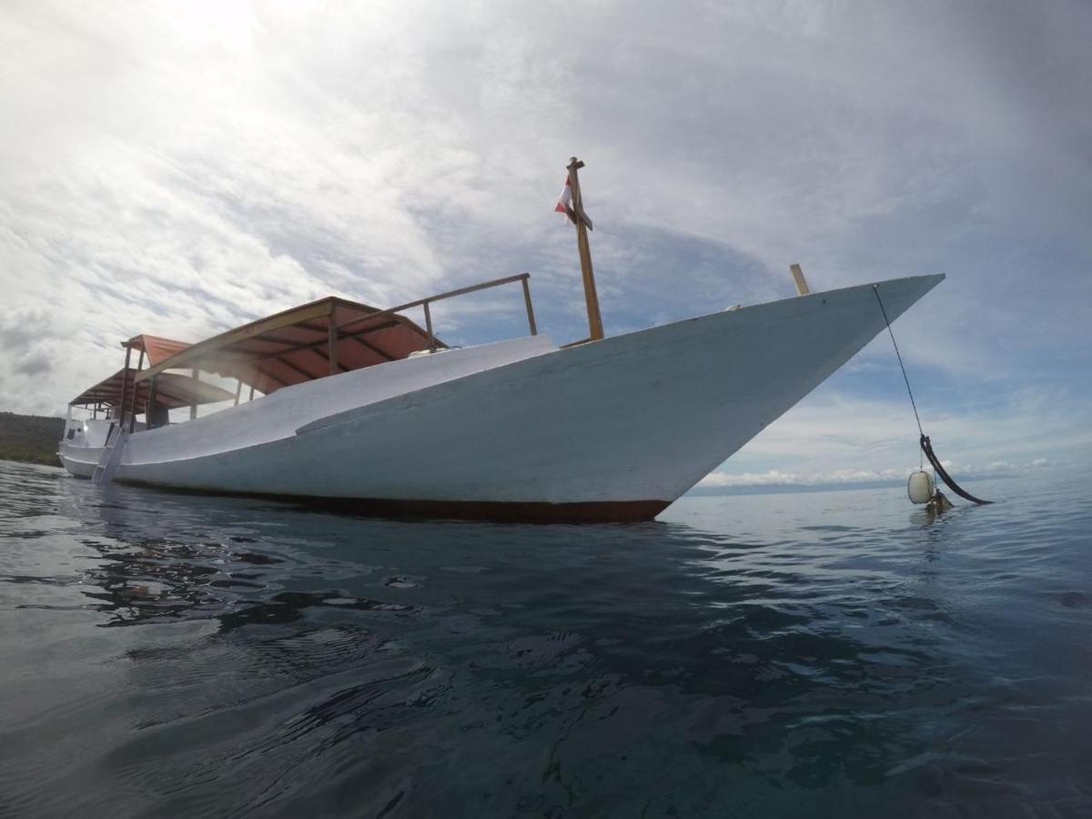 Maleo Moyo Hotel & Dive Resort Moyo Island 外观 照片