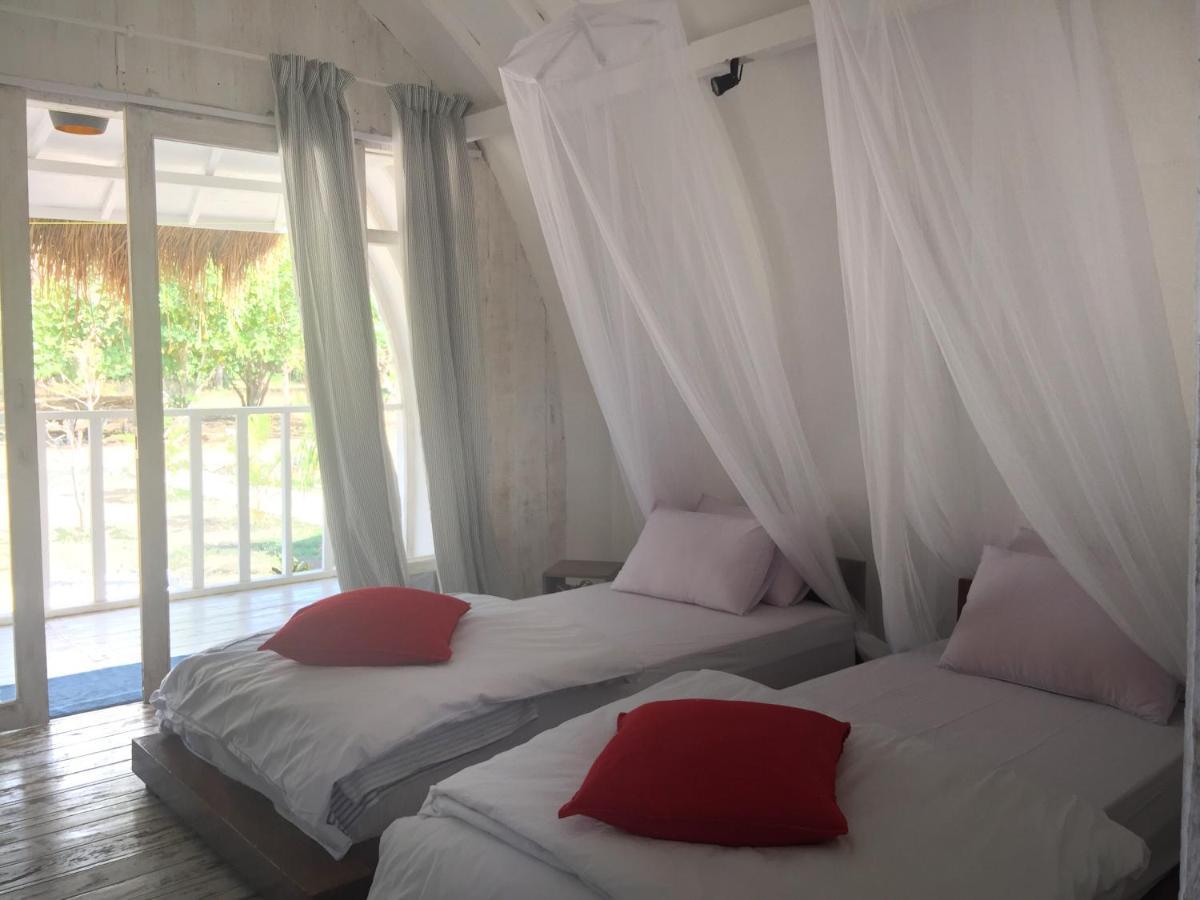 Maleo Moyo Hotel & Dive Resort Moyo Island 外观 照片
