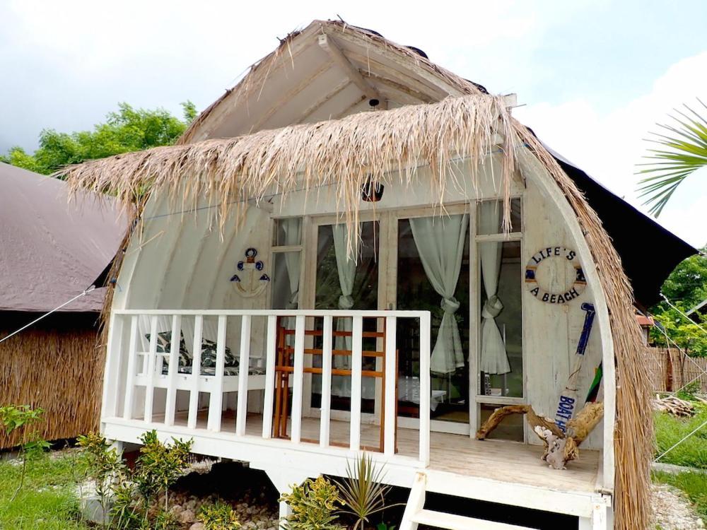 Maleo Moyo Hotel & Dive Resort Moyo Island 外观 照片