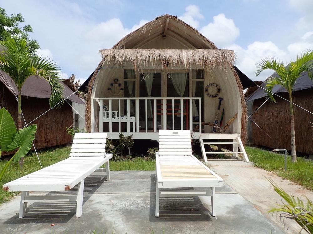 Maleo Moyo Hotel & Dive Resort Moyo Island 外观 照片