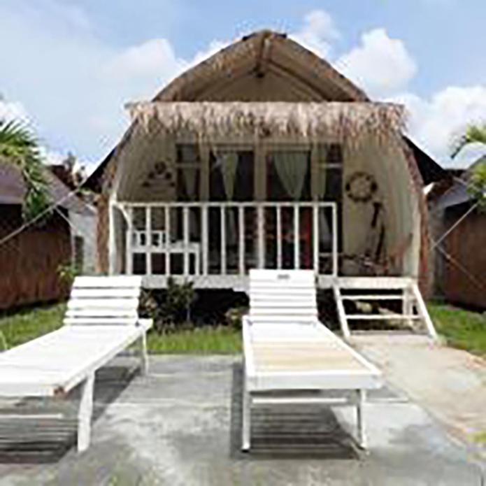 Maleo Moyo Hotel & Dive Resort Moyo Island 外观 照片